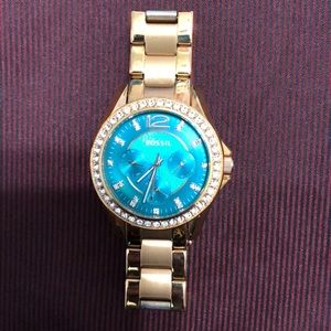 Women’s Fossil Watch